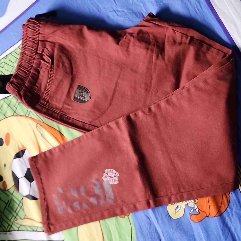 U.S POLO ASSN khaki PANTS